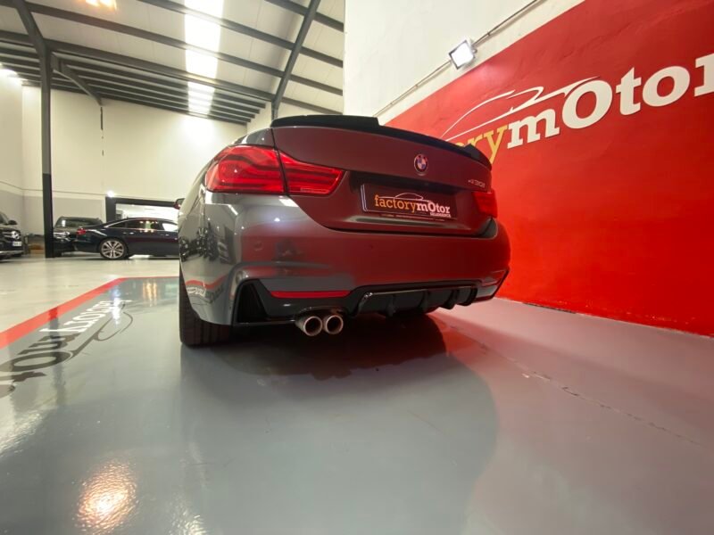 BMW Serie 4 430 i aut