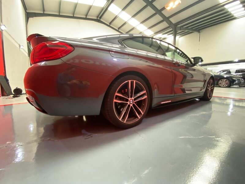 BMW Serie 4 430 i aut