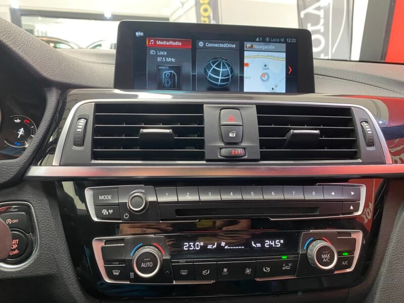 BMW Serie 4 430 i aut