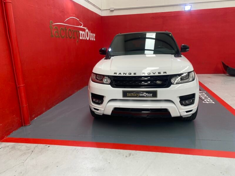 LAND-ROVER Ranger Rover Sport 3.0TDV6 HSE Aut.