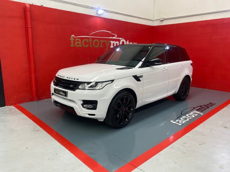 LAND-ROVER Ranger Rover Sport 3.0TDV6 HSE Aut.