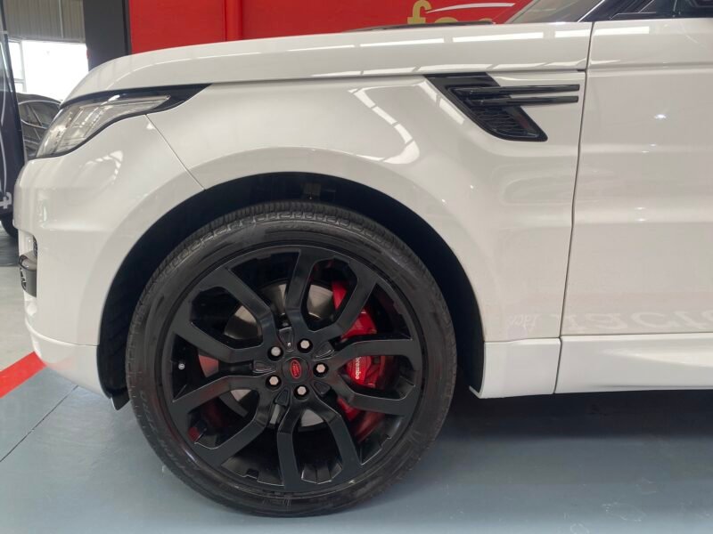 LAND-ROVER Ranger Rover Sport 3.0TDV6 HSE Aut.