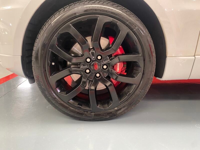 LAND-ROVER Ranger Rover Sport 3.0TDV6 HSE Aut.