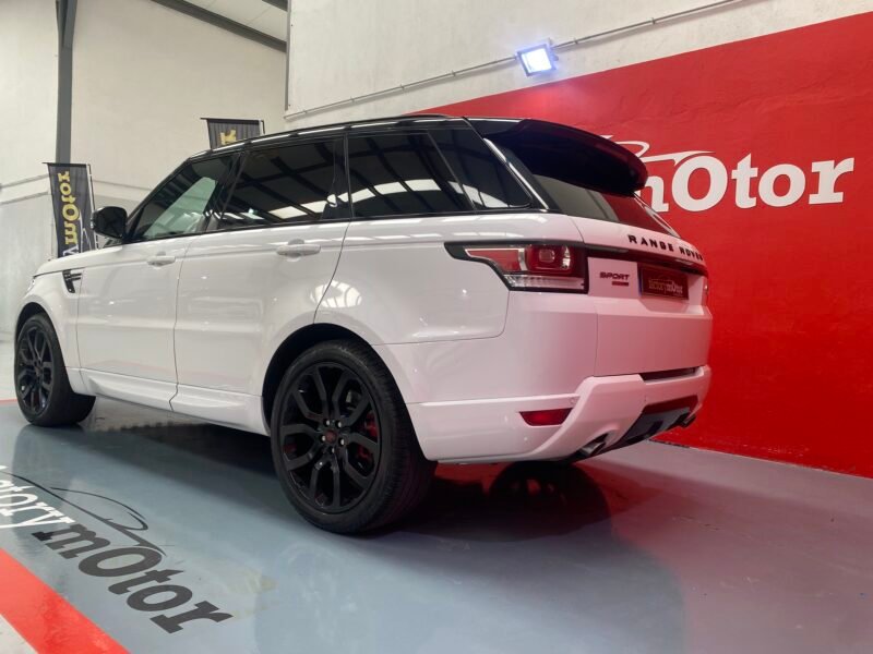 LAND-ROVER Ranger Rover Sport 3.0TDV6 HSE Aut.