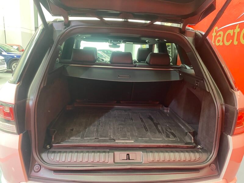 LAND-ROVER Ranger Rover Sport 3.0TDV6 HSE Aut.