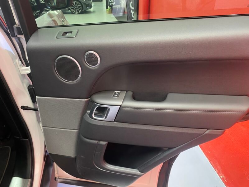 LAND-ROVER Ranger Rover Sport 3.0TDV6 HSE Aut.