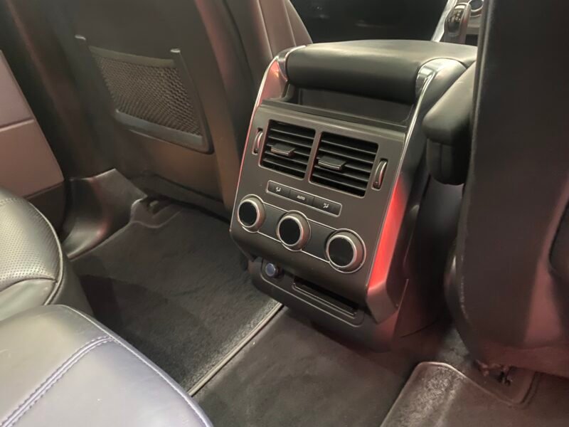 LAND-ROVER Ranger Rover Sport 3.0TDV6 HSE Aut.