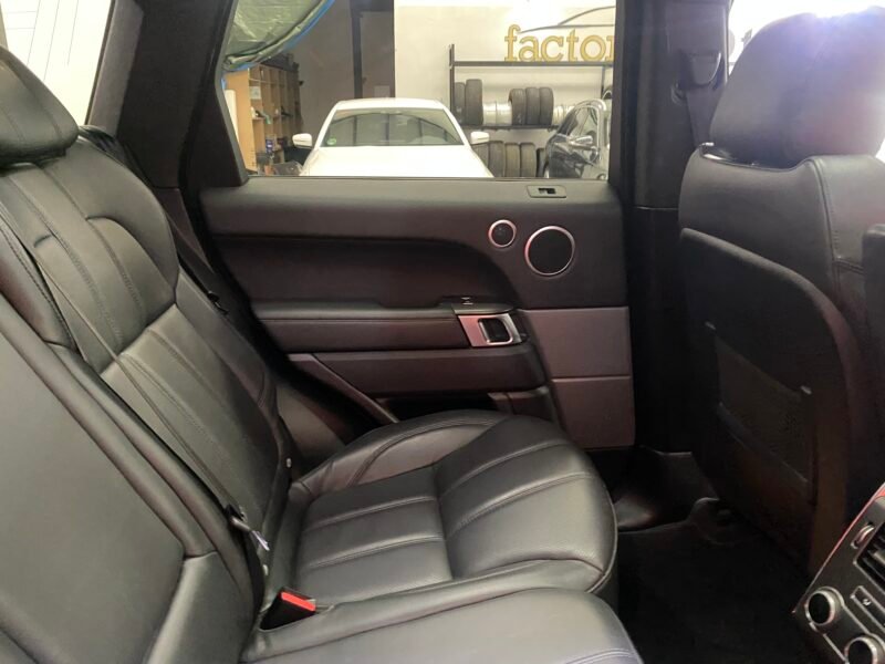 LAND-ROVER Ranger Rover Sport 3.0TDV6 HSE Aut.