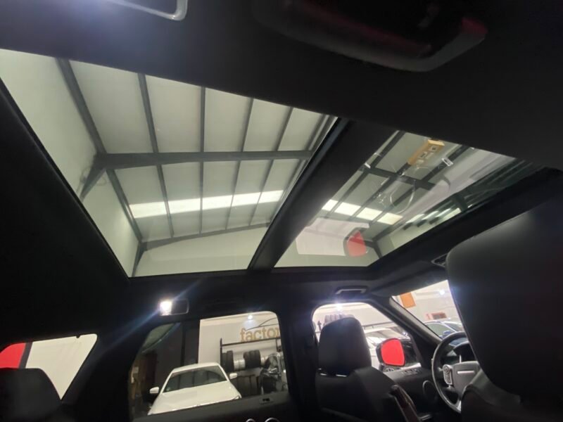 LAND-ROVER Ranger Rover Sport 3.0TDV6 HSE Aut.