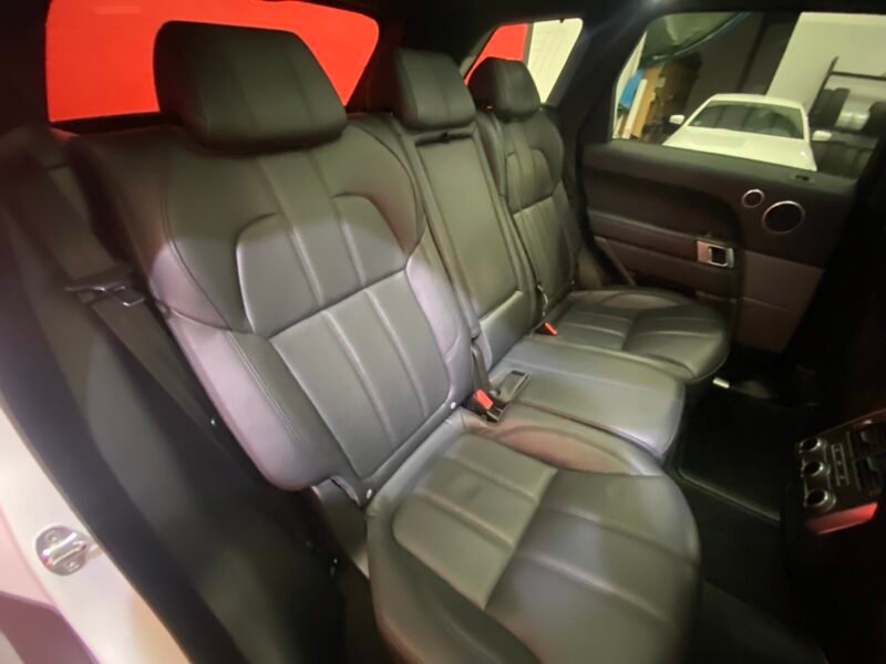 LAND-ROVER Ranger Rover Sport 3.0TDV6 HSE Aut.