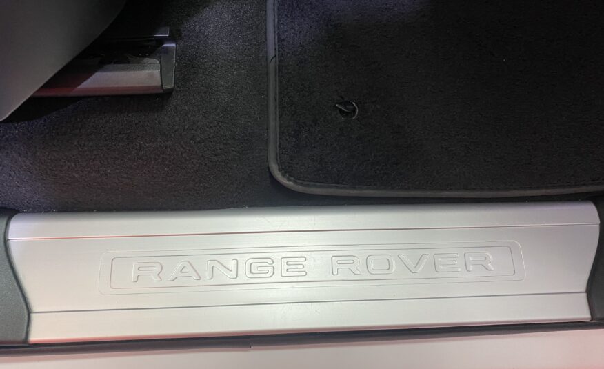 LAND-ROVER Ranger Rover Sport 3.0TDV6 HSE Aut.