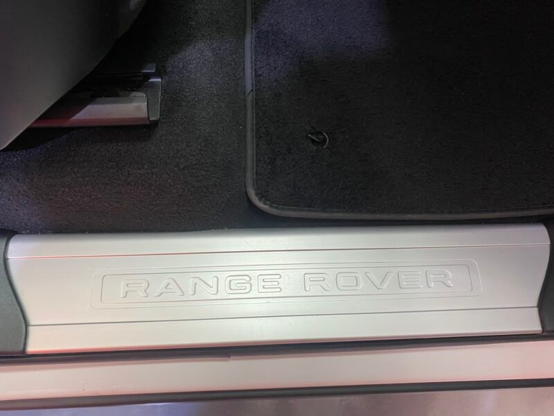 LAND-ROVER Ranger Rover Sport 3.0TDV6 HSE Aut.