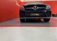 MERCEDES-BENZ Clase GLE Coupe 350 d 4MATIC 5p.