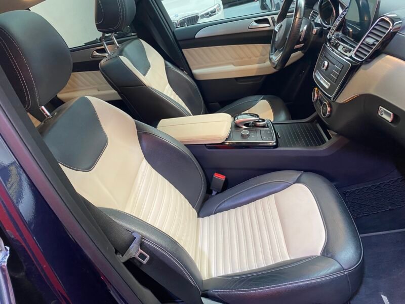 MERCEDES-BENZ Clase GLE Coupe 350 d 4MATIC 5p.