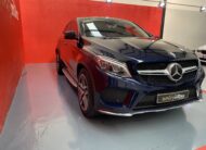MERCEDES-BENZ Clase GLE Coupe 350 d 4MATIC 5p.
