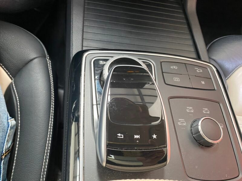 MERCEDES-BENZ Clase GLE Coupe 350 d 4MATIC 5p.