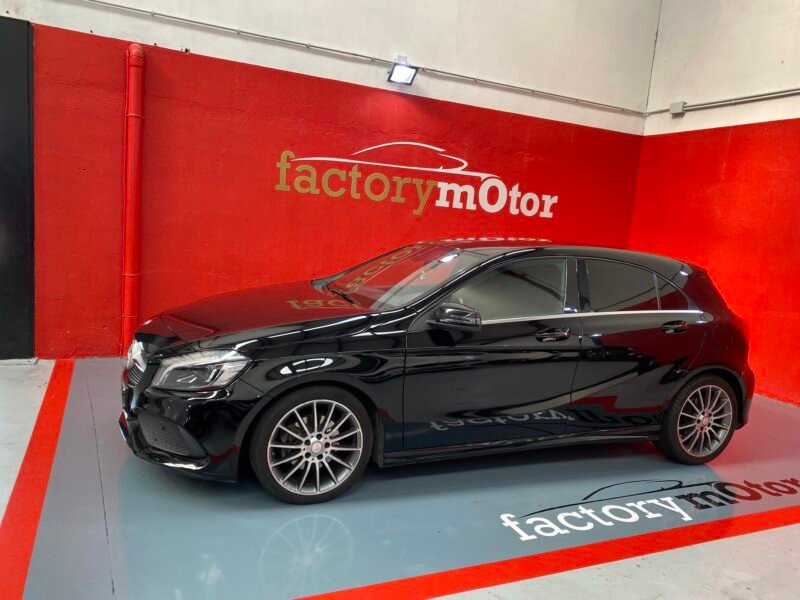 MERCEDES-BENZ Clase A 200d AMG Line
