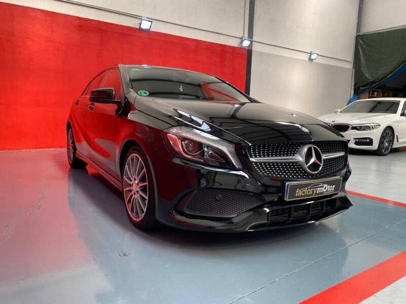 MERCEDES-BENZ Clase A 200d AMG Line