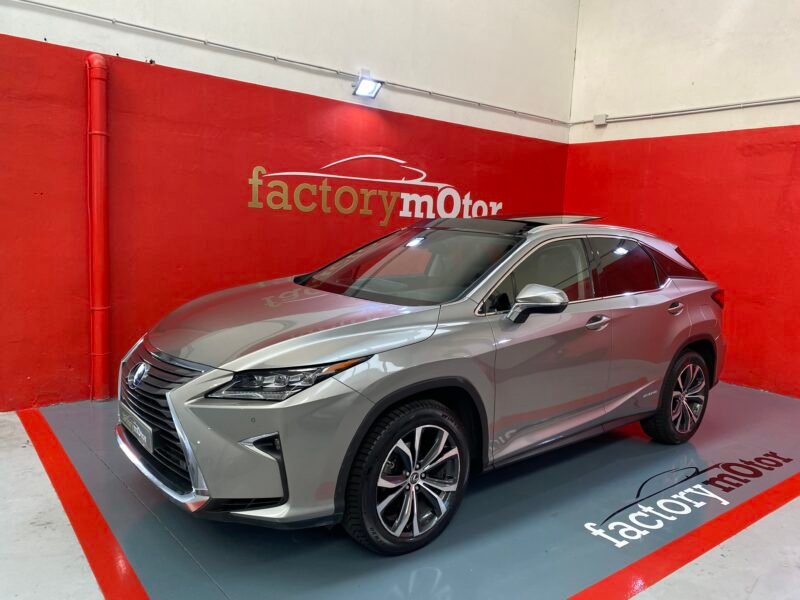 LEXUS RX 450h EXECUTIVE TECNO
