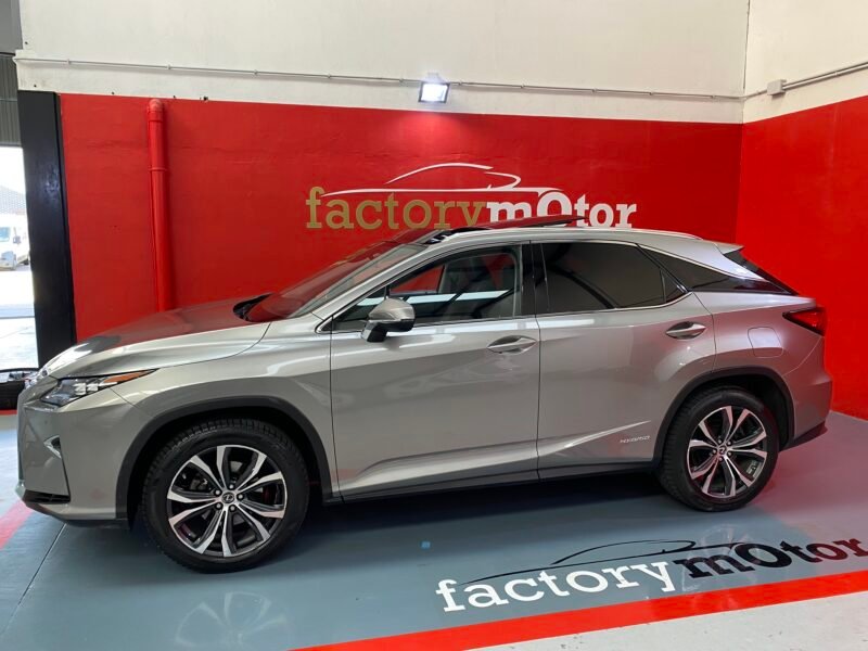 LEXUS RX 450h EXECUTIVE TECNO