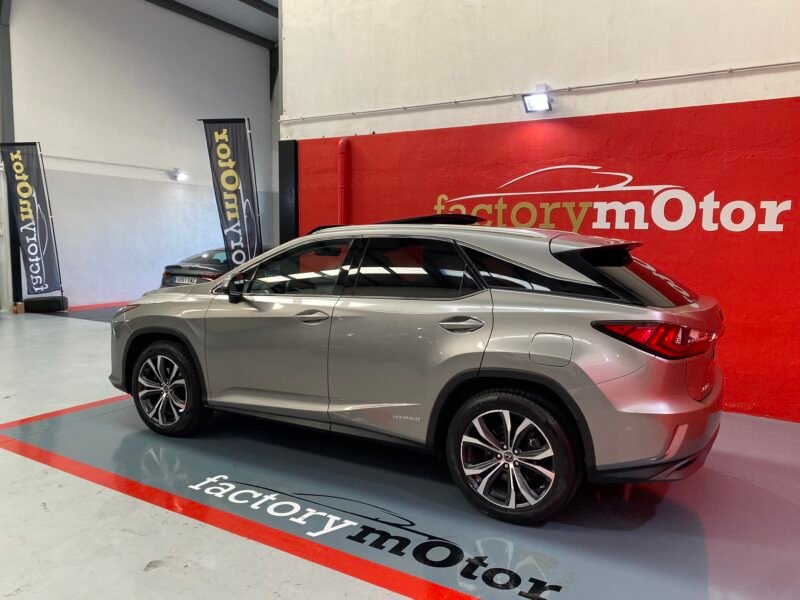 LEXUS RX 450h EXECUTIVE TECNO