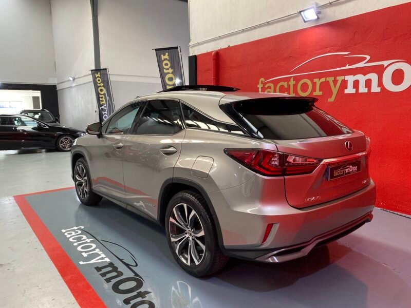 LEXUS RX 450h EXECUTIVE TECNO