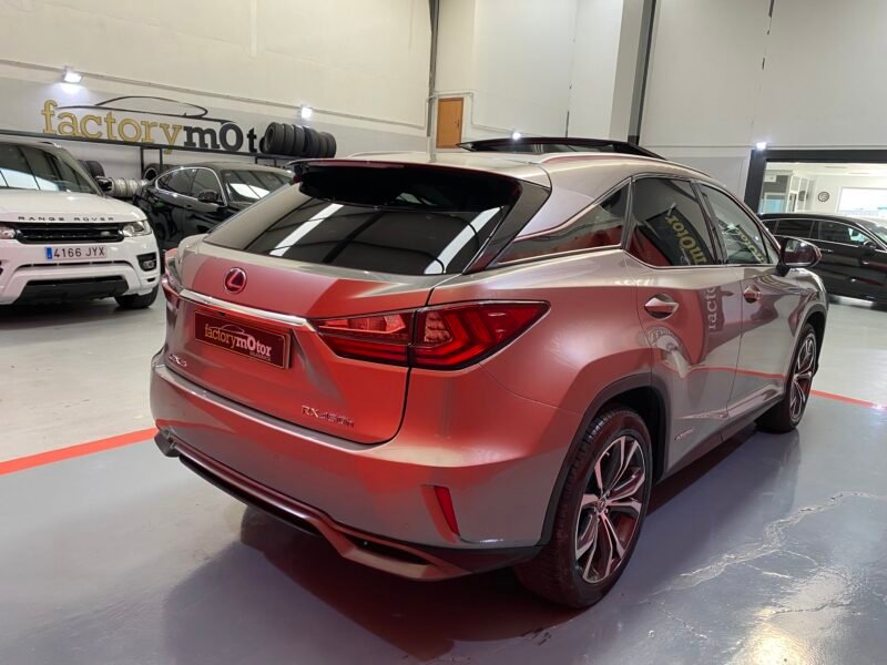 LEXUS RX 450h EXECUTIVE TECNO