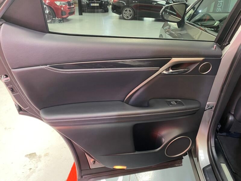 LEXUS RX 450h EXECUTIVE TECNO