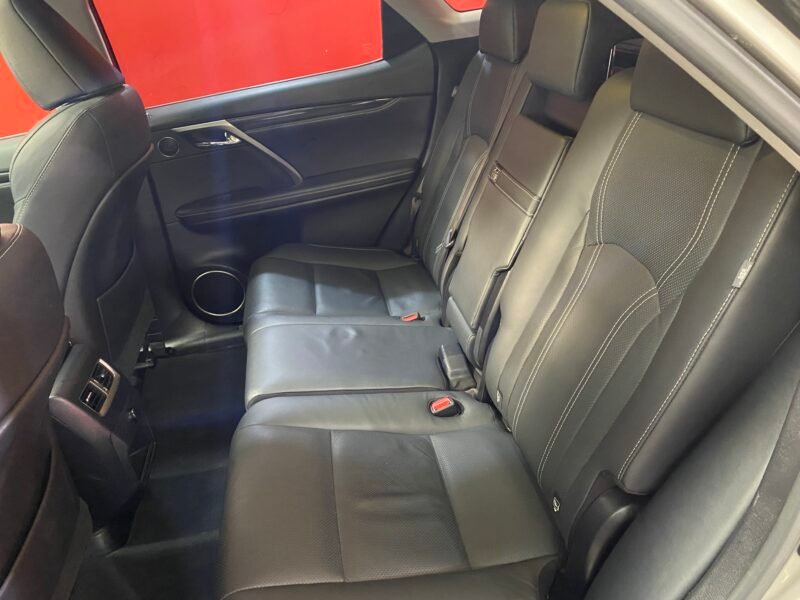 LEXUS RX 450h EXECUTIVE TECNO