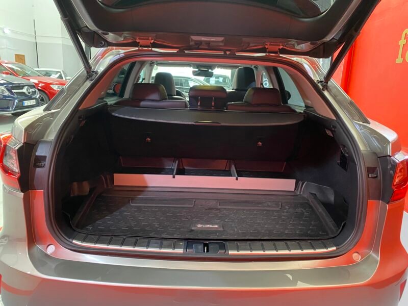 LEXUS RX 450h EXECUTIVE TECNO