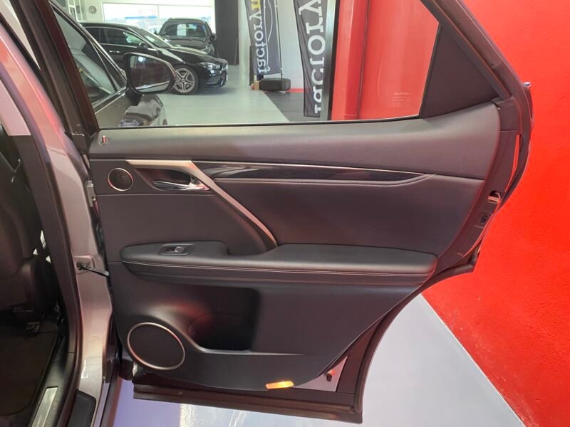 LEXUS RX 450h EXECUTIVE TECNO