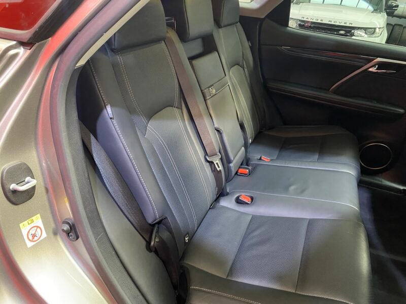 LEXUS RX 450h EXECUTIVE TECNO