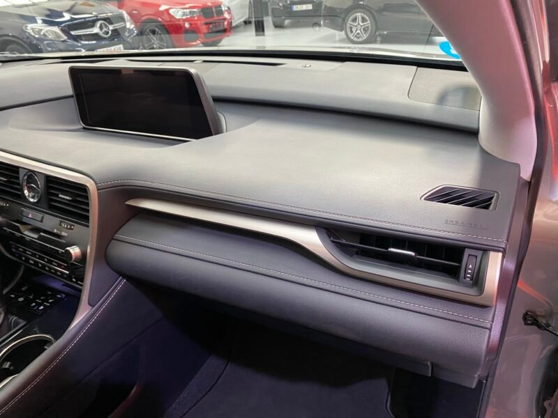 LEXUS RX 450h EXECUTIVE TECNO