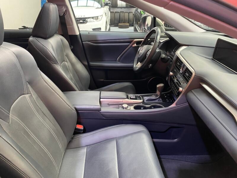 LEXUS RX 450h EXECUTIVE TECNO