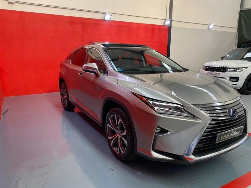 LEXUS RX 450h EXECUTIVE TECNO