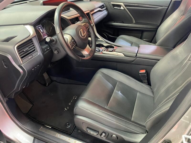 LEXUS RX 450h EXECUTIVE TECNO