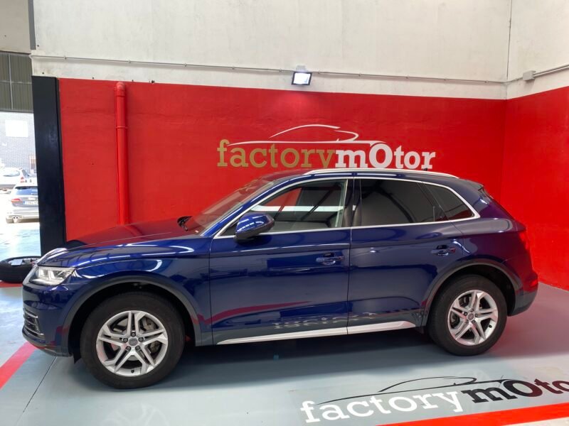 AUDI Q5 35 TDI DESING QUATTRO-ULTRA STRONIC120KW