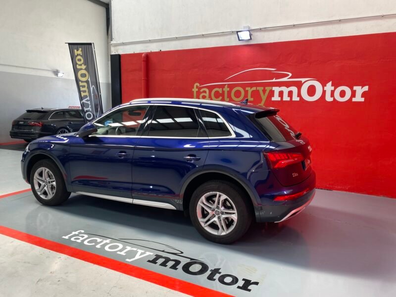 AUDI Q5 35 TDI DESING QUATTRO-ULTRA STRONIC120KW