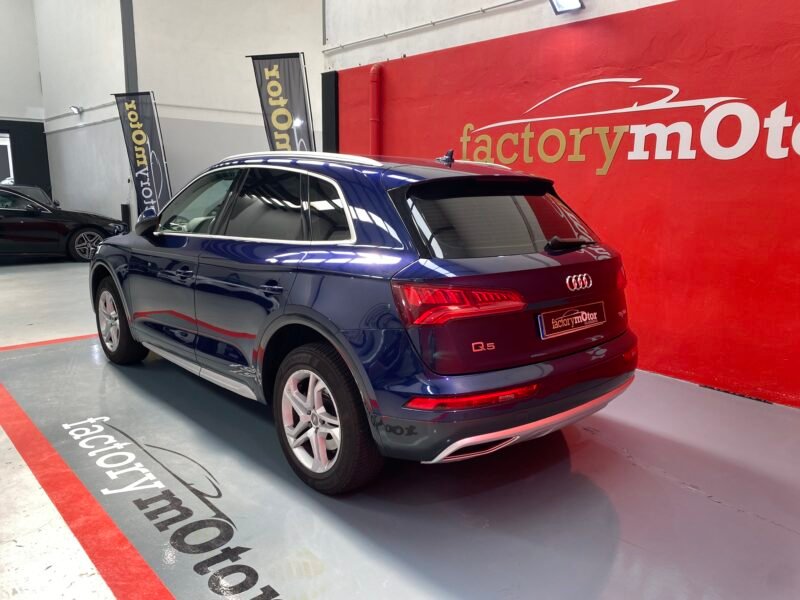 AUDI Q5 35 TDI DESING QUATTRO-ULTRA STRONIC120KW