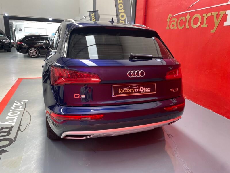 AUDI Q5 35 TDI DESING QUATTRO-ULTRA STRONIC120KW