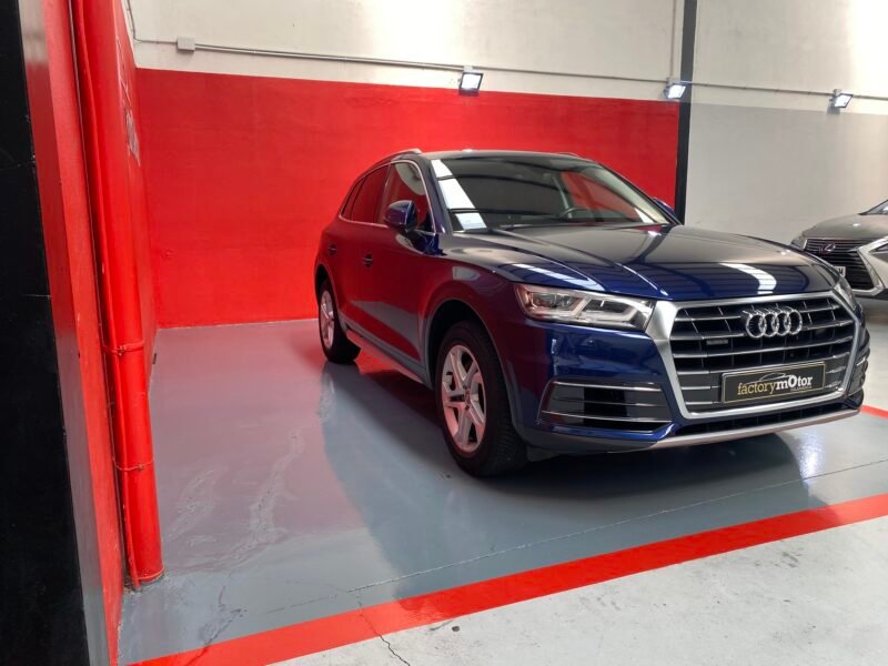 AUDI Q5 35 TDI DESING QUATTRO-ULTRA STRONIC120KW