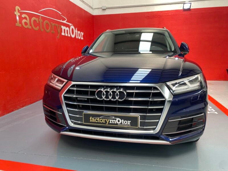 AUDI Q5 35 TDI DESING QUATTRO-ULTRA STRONIC120KW