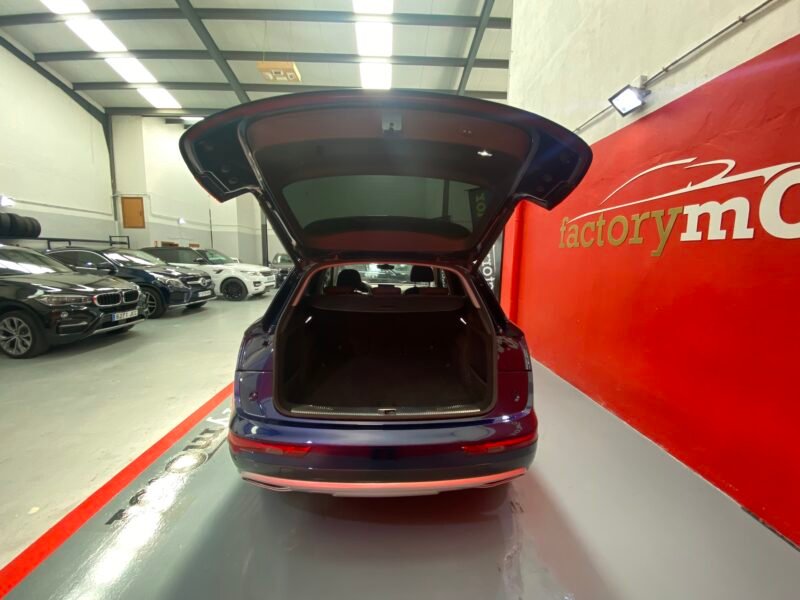 AUDI Q5 35 TDI DESING QUATTRO-ULTRA STRONIC120KW