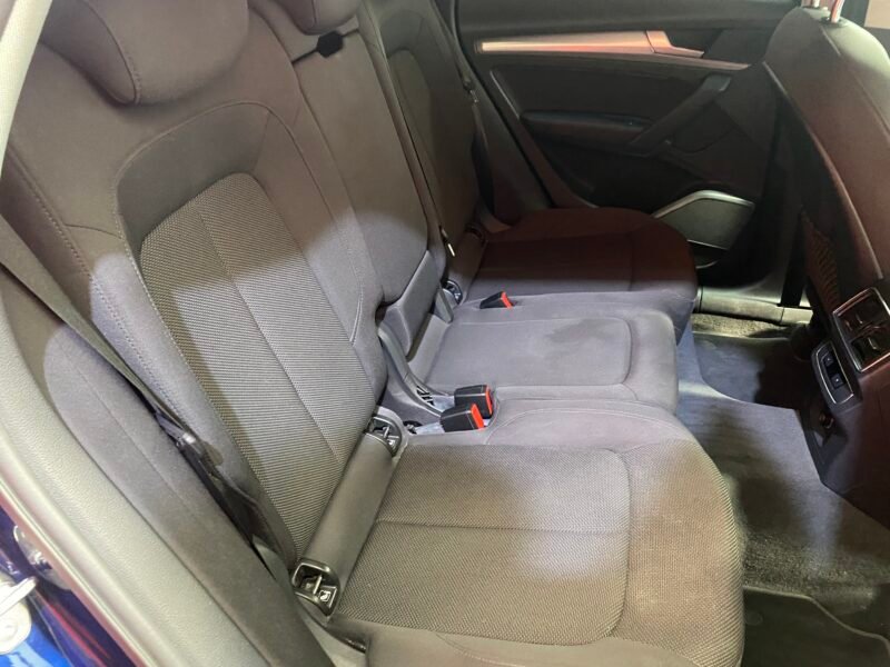 AUDI Q5 35 TDI DESING QUATTRO-ULTRA STRONIC120KW