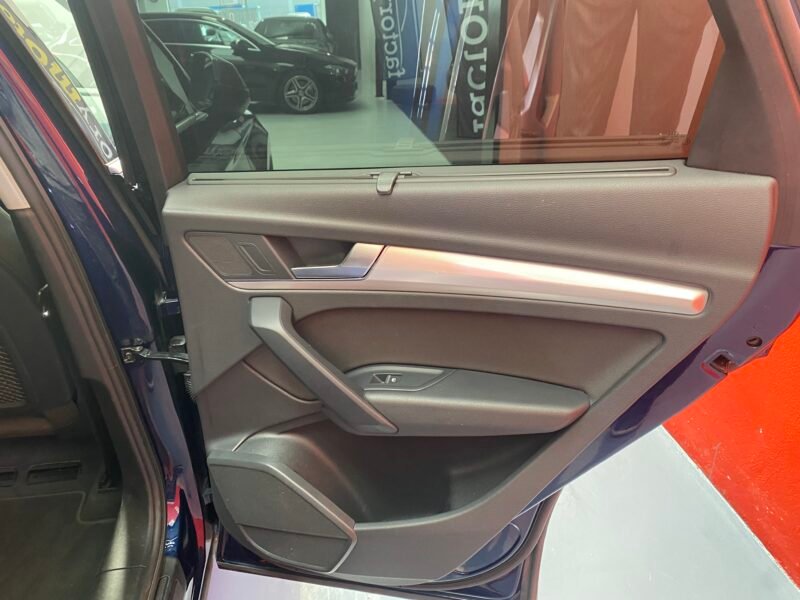 AUDI Q5 35 TDI DESING QUATTRO-ULTRA STRONIC120KW