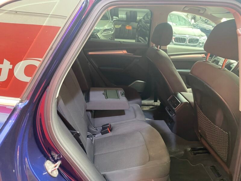 AUDI Q5 35 TDI DESING QUATTRO-ULTRA STRONIC120KW