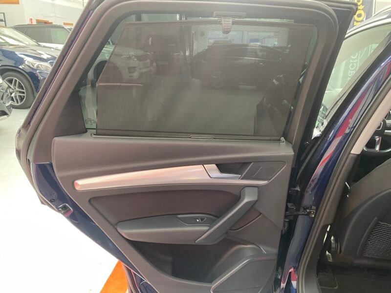 AUDI Q5 35 TDI DESING QUATTRO-ULTRA STRONIC120KW