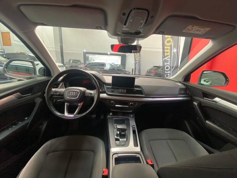 AUDI Q5 35 TDI DESING QUATTRO-ULTRA STRONIC120KW