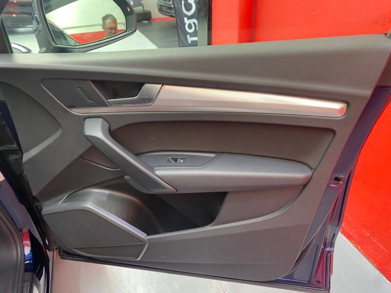 AUDI Q5 35 TDI DESING QUATTRO-ULTRA STRONIC120KW