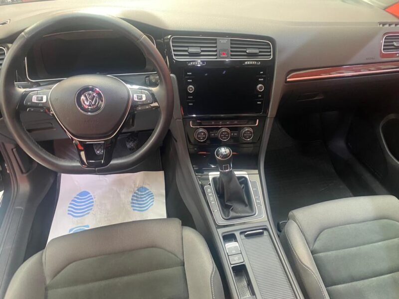 VW Golf Sport 2.0 TDI 110kW 150CV 3p